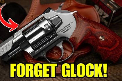 Forget Glocks — These 5 Tiny Revolvers Are Game-Changers!