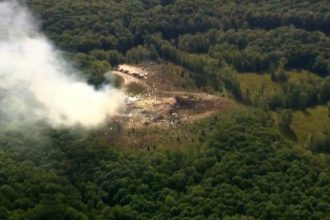 Blast at Tennessee military munitions plant kills multiple people