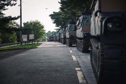 Where to stash combat gear in the Indo-Pacific? The Army wants to know
