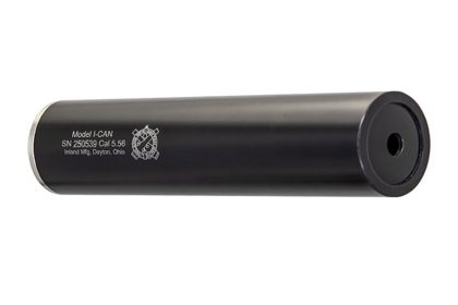 First Look: New Suppressors From Inland Manufacturing First Look: New Suppressors From Inland Manufacturing