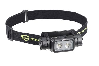 First Look: Streamlight Rechargeable Sledge Headlamp