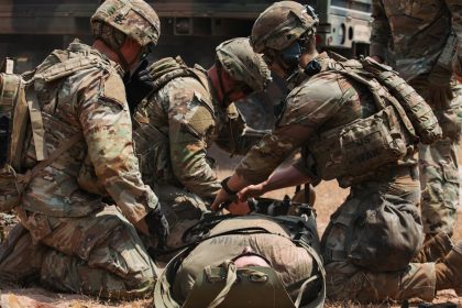 Soldiers need better way to evacuate casualties, enlisted leaders say