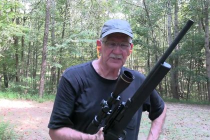 Hammerli Arms Force B1 .22 Long Rifle  Range 2 Hammerli Arms Force B1 .22 Long Rifle  Range 2