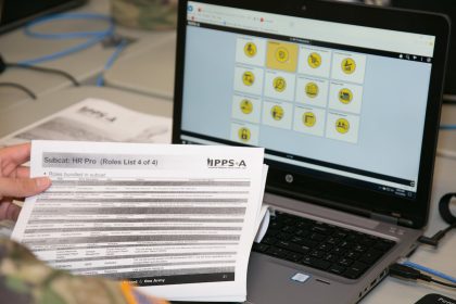 Army looking to increase AI role in personnel system Army looking to increase AI role in personnel system