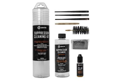 First Look: GRITR Suppressor Cleaning Kit