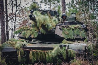 Next-gen tank to reach soldiers for testing by end of 2026