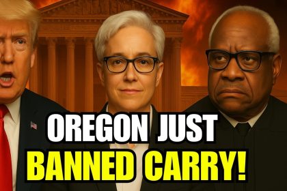 Oregon’s New Gun Laws Just Took Effect – What Gun Owners Must Know Oregon’s New Gun Laws Just Took Effect – What Gun Owners Must Know