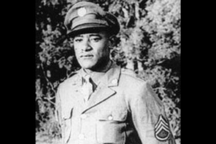 ‘I see ‘em. We’ll fight ‘em’: Patton’s Black Panthers