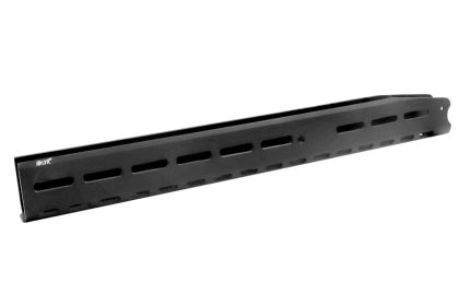 First Look: XS Sights Handguard for the Smith & Wesson Model 1854