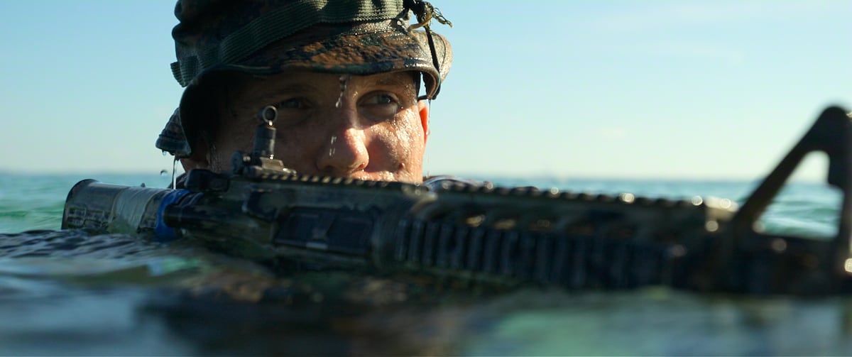Netflix drops trailer for upcoming ‘Marines’ documentary