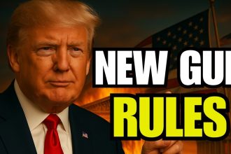 September Court Ruling Just Redefined Gun Rights — 10 New Rules Every Owner Must Know