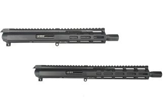 First Look: New Foxtrot Mike VFM-9 Upper Receivers