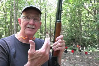 Marlin 1894 Octagon  .44 Magnum