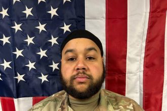 Army sergeant dies from wounds in vehicle training accident