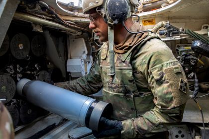 How the Army could customize tanks for future urban warfare