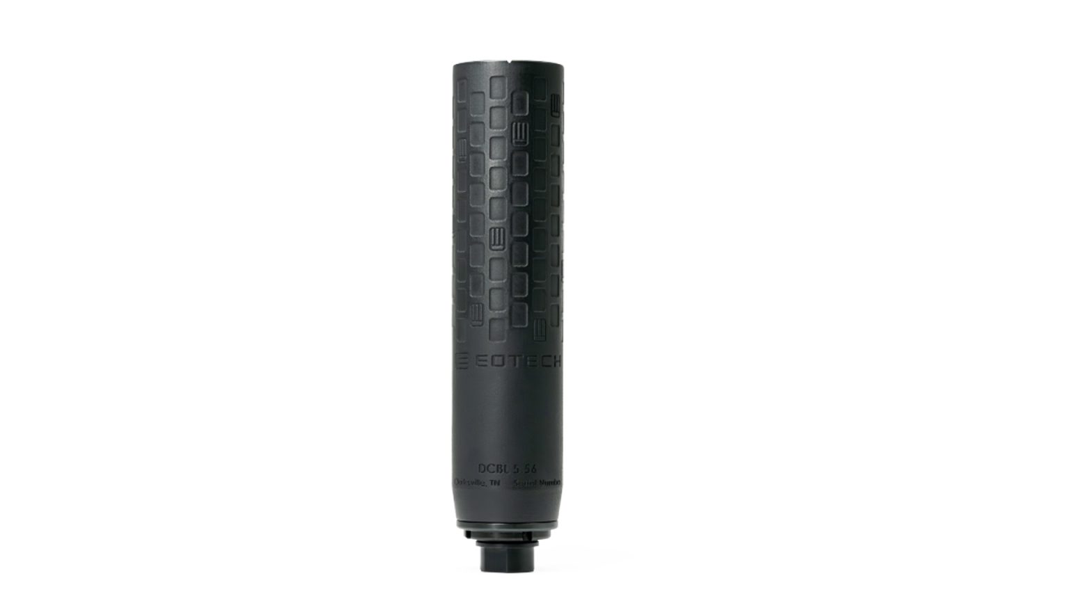 First Look: EoTech DCBL Suppressors