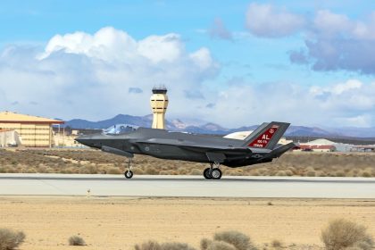 US Air Force to lease base land for private AI data centers