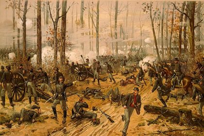 Angel’s Glow: The glowing bacteria that saved soldier lives at Shiloh
