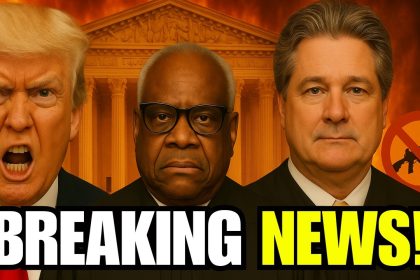 BREAKING! Supreme Court 6-3 Decision & DOJ Push To Permanently End All “Assault Weapon” Bans!