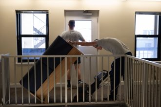 Air Force to conduct full inspection of all service members’ dorms