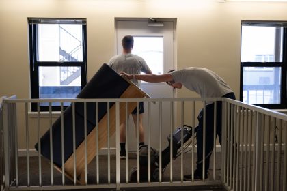 Air Force to conduct full inspection of all service members’ dorms