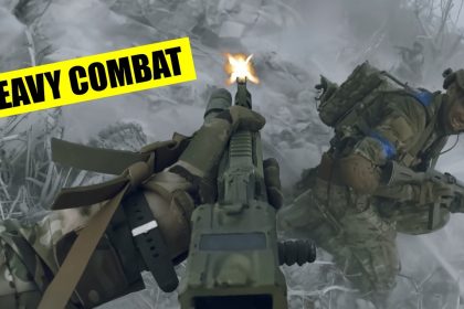 🔴 Ukraine War – Ukrainian Forces Storm Russian Held Village • Intense Helmet Cam Combat