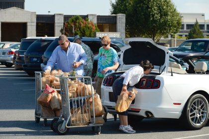 How long can military commissaries stay open if shutdown continues? How long can military commissaries stay open if shutdown continues?