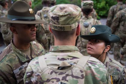 Female drill sergeants to don Army campaign hat in 2026 Female drill sergeants to don Army campaign hat in 2026
