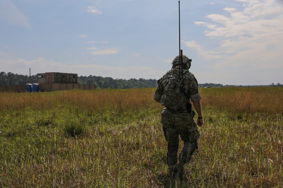 To coordinate strikes from space, US needs space JTACs, experts argue