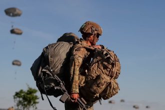 The US draws down some troops on NATO’s eastern flank The US draws down some troops on NATO’s eastern flank