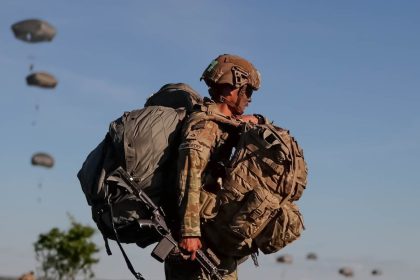 The US draws down some troops on NATO’s eastern flank The US draws down some troops on NATO’s eastern flank