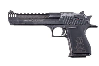 First Look: Limited Edition Viking Desert Eagle First Look: Limited Edition Viking Desert Eagle