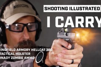 I Carry: Springfield Armory Hellcat 3″ Micro-Compact OSP Pistol in a N8 Tactical Holster I Carry: Springfield Armory Hellcat 3″ Micro-Compact OSP Pistol in a N8 Tactical Holster