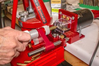 Ammo: Staying Trim Ammo: Staying Trim