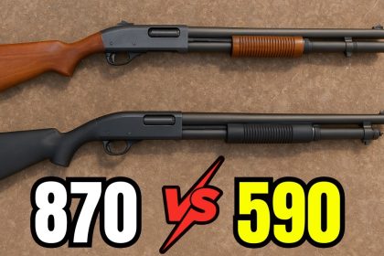 Remington 870 vs Mossberg 590: What Gun Stores Won’t Tell You Remington 870 vs Mossberg 590: What Gun Stores Won’t Tell You