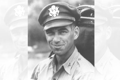 Meet the WWII ace and Medal of Honor recipient who mastered the P-47 Meet the WWII ace and Medal of Honor recipient who mastered the P-47