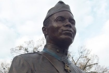 The AEF ‘lost’ his MOH paperwork. It took nearly 70 years to correct. The AEF ‘lost’ his MOH paperwork. It took nearly 70 years to correct.