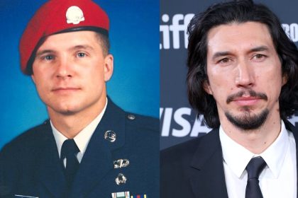 Adam Driver set to star as Medal of Honor recipient John Chapman