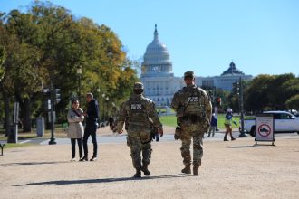 Guard deployments in DC and Portland are focus of court hearings