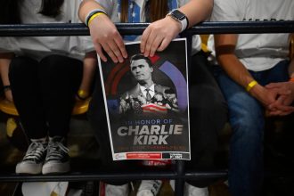 Air Force Academy alumni board withdraws motions to honor Charlie Kirk