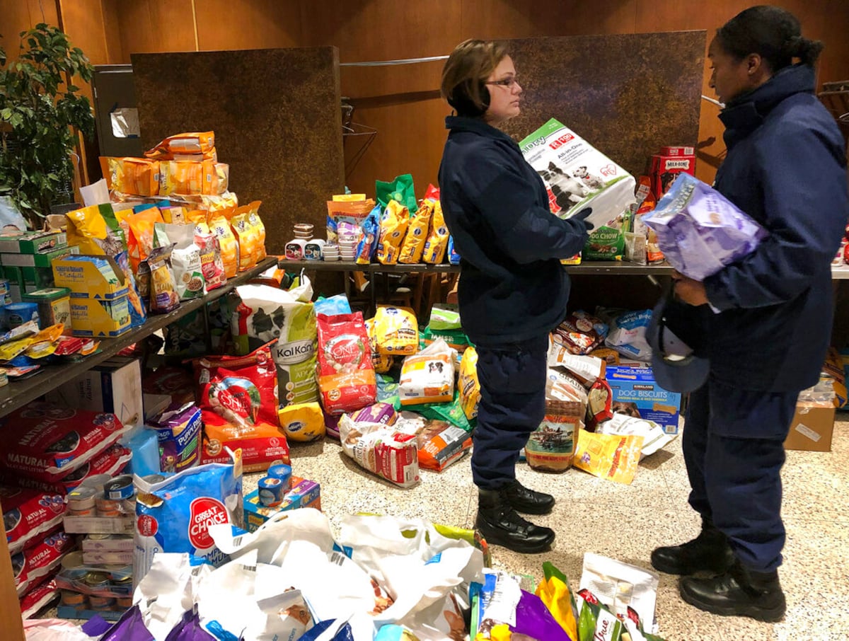 Shutdown causes turmoil for some military families’ food assistance Shutdown causes turmoil for some military families’ food assistance