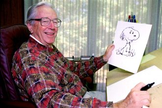 How a WWII vet created one of the most beloved comic strip characters