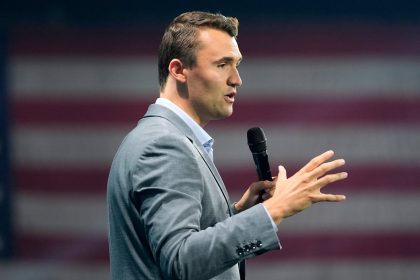 Air Force Academy alumni board to vote on honoring Charlie Kirk