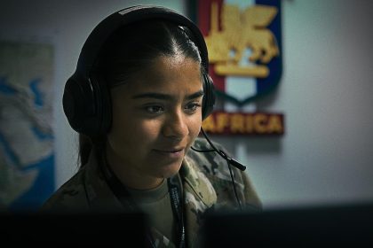 Army Southern European Task Force, Africa turns to AI for wargaming