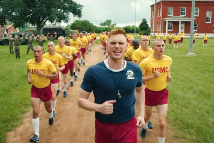 Netflix adapts Marine’s coming-of-age memoir in new series ‘Boots’