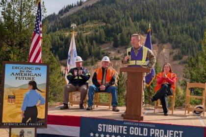 The Army yearns for the mines, reopens WWII-era critical mineral site