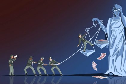 Thousands of vets saddled with false criminal histories, lawsuit says