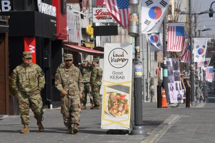 Army Korea’s move to longer duty tours to come in stages, general says