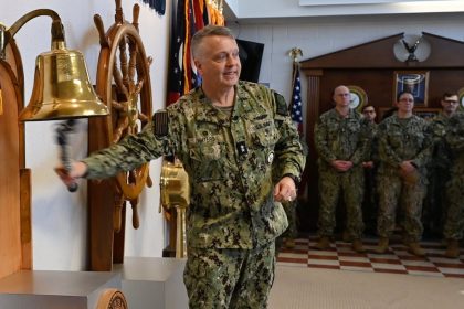 Navy hits historic recruiting numbers with more ads, tattoo approvals