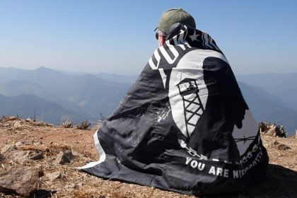 He was awarded a Silver Star for a battle the US said never happened